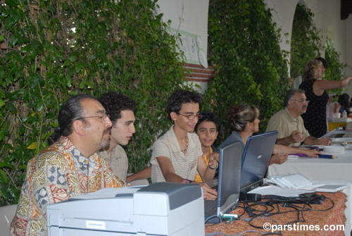 Persian Arts and Culture Festival at Bowers Museum (July 30, 2006) - by QH