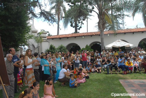 Persian Arts and Culture Festival at Bowers Museum (July 30, 2006) - by QH