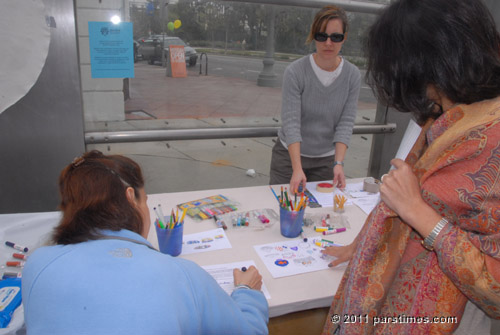 Nowruz Bazaar at CAFAM (March 19, 2011) - by QH