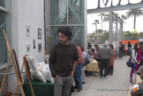 Nowruz Bazaar at CAFAM (March 19, 2011) - by QH