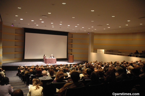 CJIOH A Decade Later - Skirball Cultural Center (October 23, 2005)