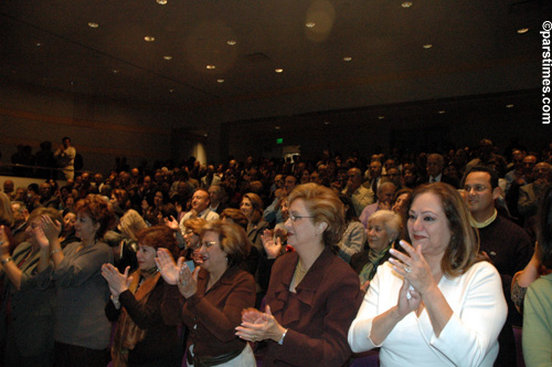 CJIOH A Decade Later - Skirball Cultural Center (October 23, 2005)