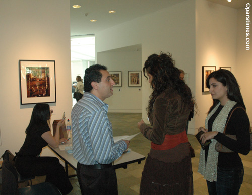 CJIOH A Decade Later - Skirball Cultural Center (October 23, 2005)