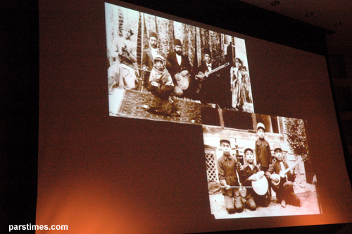 Iranian Jewish Musicians  - Skirball Cultural Center (October 23, 2005)