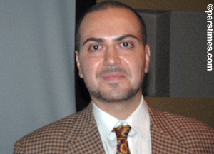 Dr. Houman Sarshar - Skirball Cultural Center (October 23, 2005)