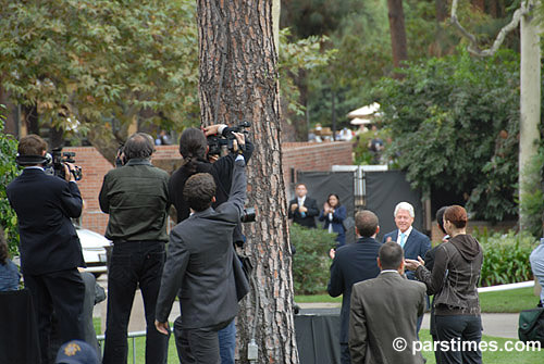 President Bill Clinton at ULCA (October 13, 2006)  - by QH