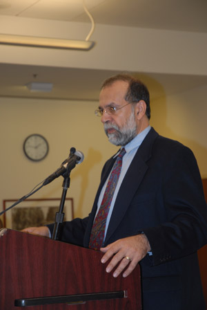 Dr. Hamid Dabashi (September 16, 2006) - by QH