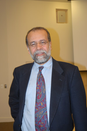 Dr. Hamid Dabashi (September 16, 2006) - by QH