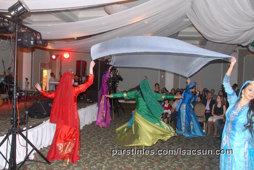 Persian Dance - by QH