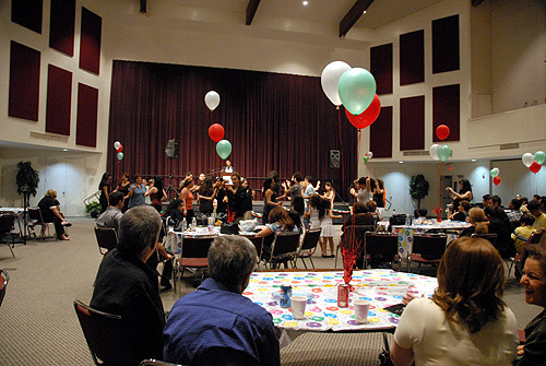 Nowruz Celebration - CSUN  (March 25, 2008) - by QH