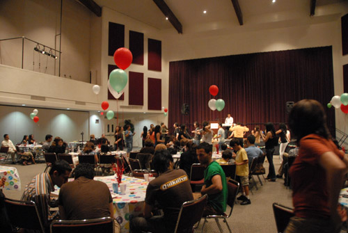 Nowruz Celebration - CSUN  (March 25, 2008) - by QH