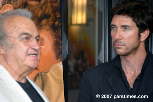 Dylan McDermott & Parviz Gharibafshar - Beverly Hills (July 16, 2007) (July 16, 2007) - by QH