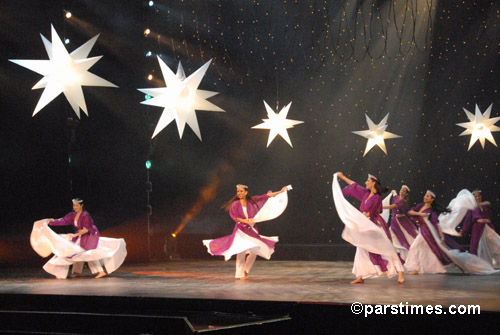 Djanbazian Dance Company - Dorothy Chandler Pavilion (December 24, 2006) - by QH