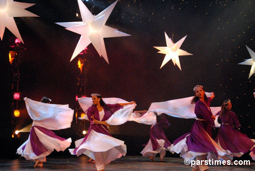 Djanbazian Dance Company - Dorothy Chandler Pavilion (December 24, 2006) - by QH