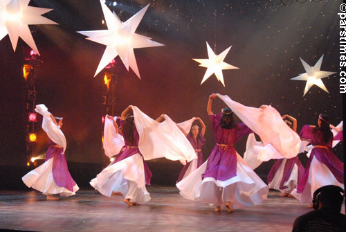 Djanbazian Dance Company - Dorothy Chandler Pavilion (December 24, 2006) - by QH