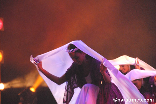 Djanbazian Dance Company - Dorothy Chandler Pavilion (December 24, 2006) - by QH