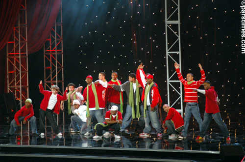 Holiday Celebration - Dorothy Chandler Pavilion (December 24, 2005) - by QH