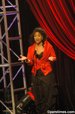 Debbie Allen - Dorothy Chandler Pavilion (December 24, 2005) - by QH