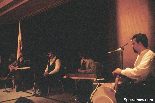 The Lin Ensemble - May 21, 2005