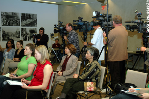 Shirin Ebadi & Jody Williams Press Conference - by QH