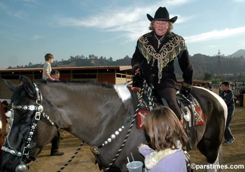 , Equestfest, Burbank (December 30, 2005) - by QH