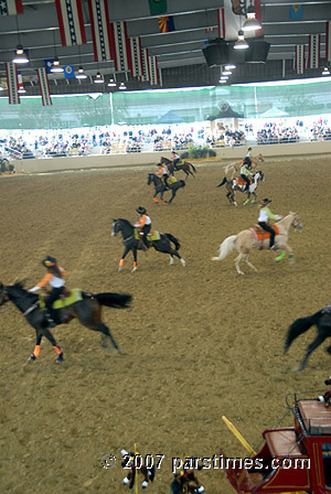 Cowgirls Historical Foundation (December 29, 2007) - by QH