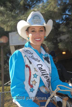 Rodeo Queen - Burbank (December 28, 2008) - by QH