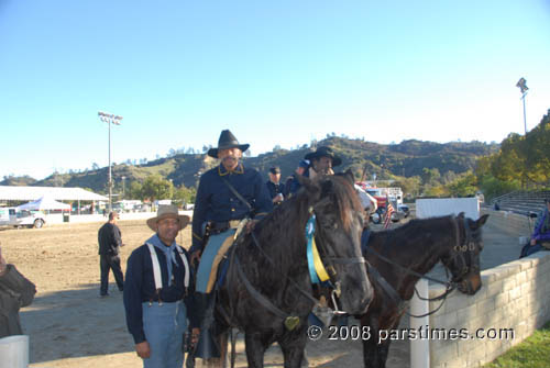 The New Buffalo Soldiers - Burbank (December 28, 2008) - by QH