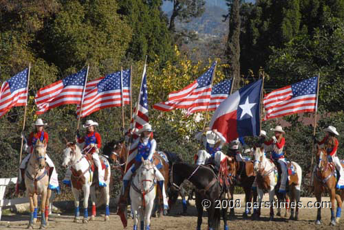 All American Cowgirl Chicks - Burbank (December 28, 2008) - by QH