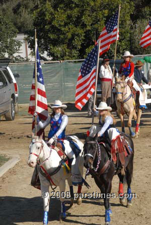 All American Cowgirl Chicks - Burbank (December 28, 2008) - by QH