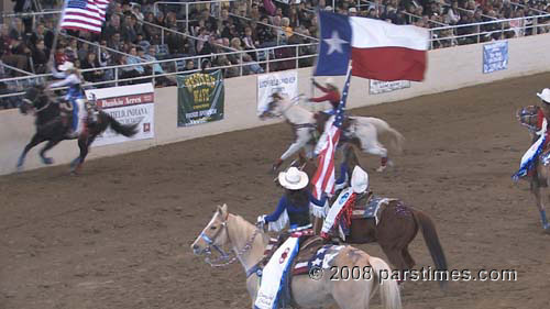 All American Cowgirl Chicks - Burbank (December 28, 2008) - by QH