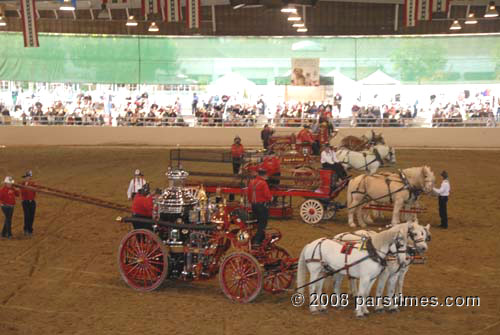 California State Firefightters Association - Burbank (December 28, 2008) - by QH