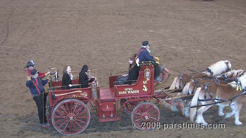 The Royal Court - Burbank (December 28, 2008) - by QH