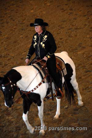 Equestfest - Burbank (December 28, 2008) - by QH