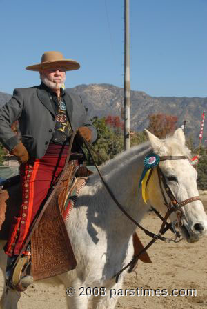 Phil Spangenberger
 - Burbank (December 28, 2008) - by QH