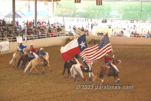 All American Cowgirl Chicks - Burbank (December 29, 2009) - by QH