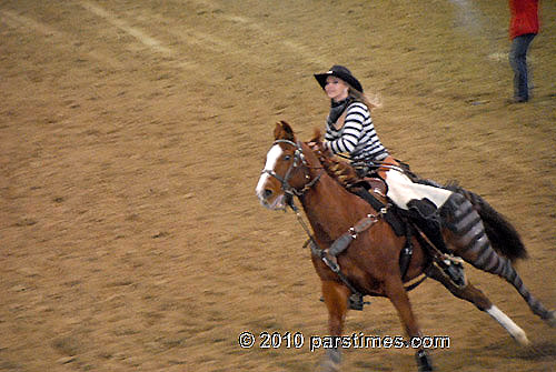 Cowgirls Historical Foundation - Burbank (December 29, 2010) - by QH