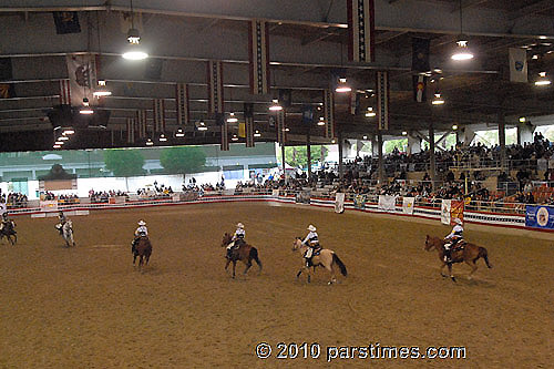 Cowgirls Historical Foundation - Burbank (December 29, 2010) - by QH