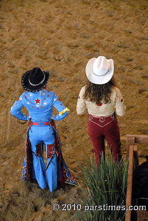 Cowgirls Historical Foundation - Burbank (December 29, 2010) - by QH