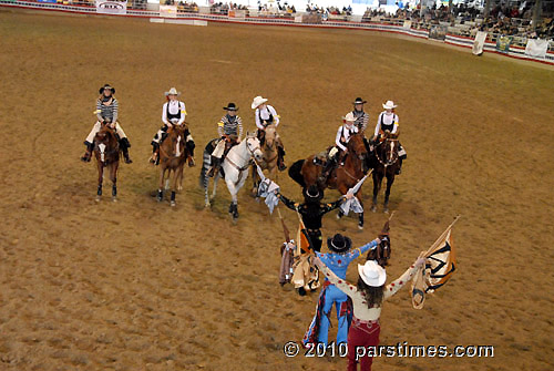 Cowgirls Historical Foundation - Burbank (December 29, 2010) - by QH