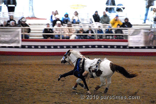 Cowgirl Chicks - Burbank (December 29, 2010) - by QH