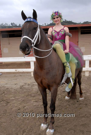 Scripps Miramar Ranch members - Burbank (December 29, 2010) - by QH