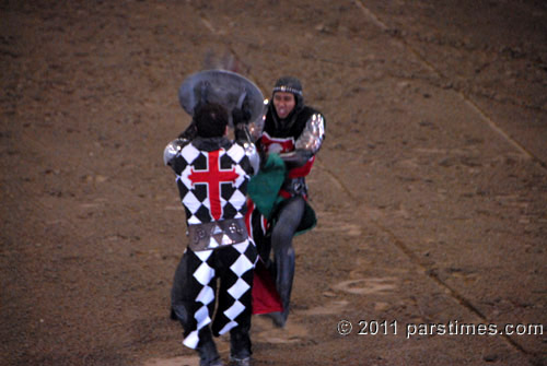 Medieval Times - Burbank (December 30, 2011) - by QH