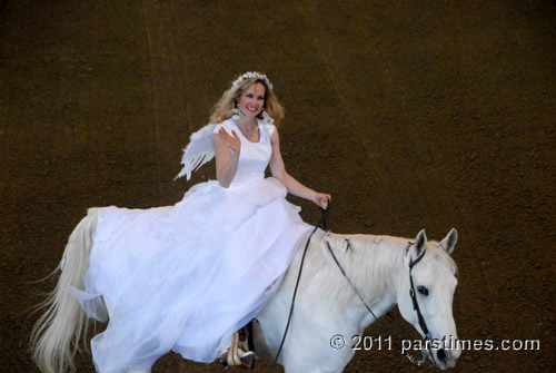 Cowgirls Historical Foundation  - Burbank (December 30, 2011) - by QH