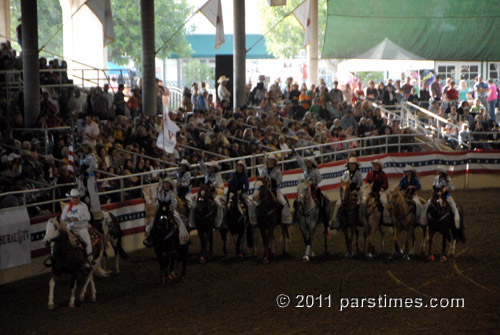 Equestfest: - Burbank (December 30, 2011) - by QH