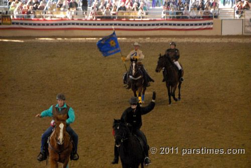 Equestfest: - Burbank (December 30, 2011) - by QH