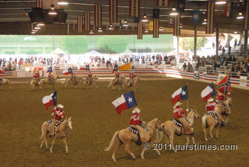 Equestfest: - Burbank (December 30, 2011) - by QH