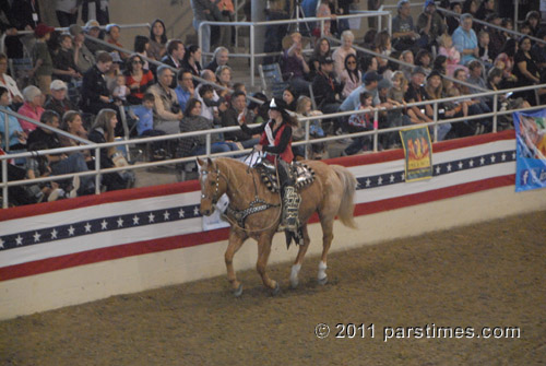 Equestfest: - Burbank (December 30, 2011) - by QH