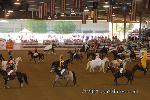 Equestfest: - Burbank (December 30, 2011) - by QH