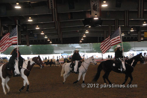 Equestfest  - Burbank  (December 29, 2012) - by QH